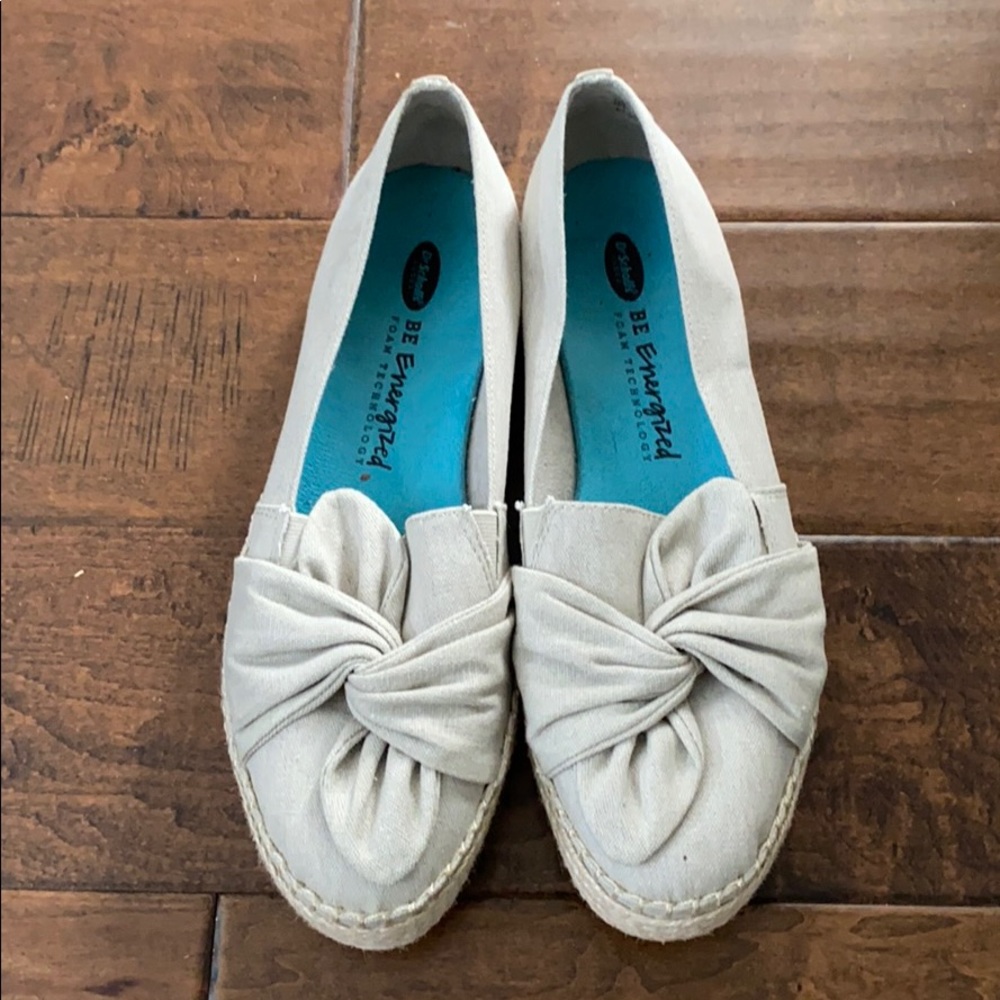 Dr. Scholl’s Espadrille Loafer. Size 10M.
